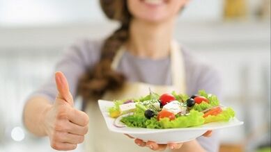 qastrit üçün icazə verilən qidalar