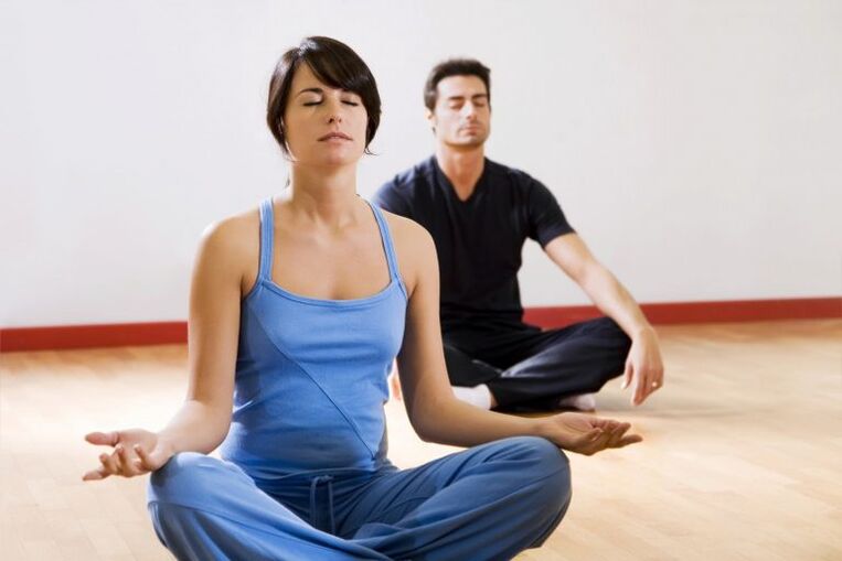 arıqlamaq üçün yoga