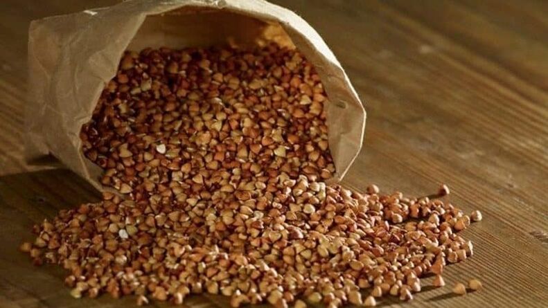 arıqlamaq üçün qarabaşaq yarması
