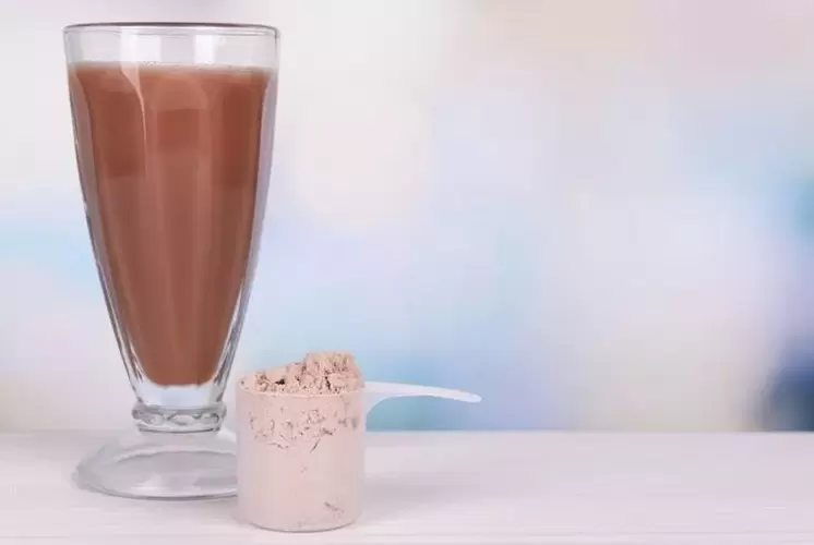 kilo itkisi üçün protein kokteyli